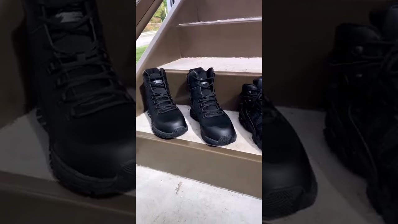 So many Thorogood boots we had to put them all in one video.