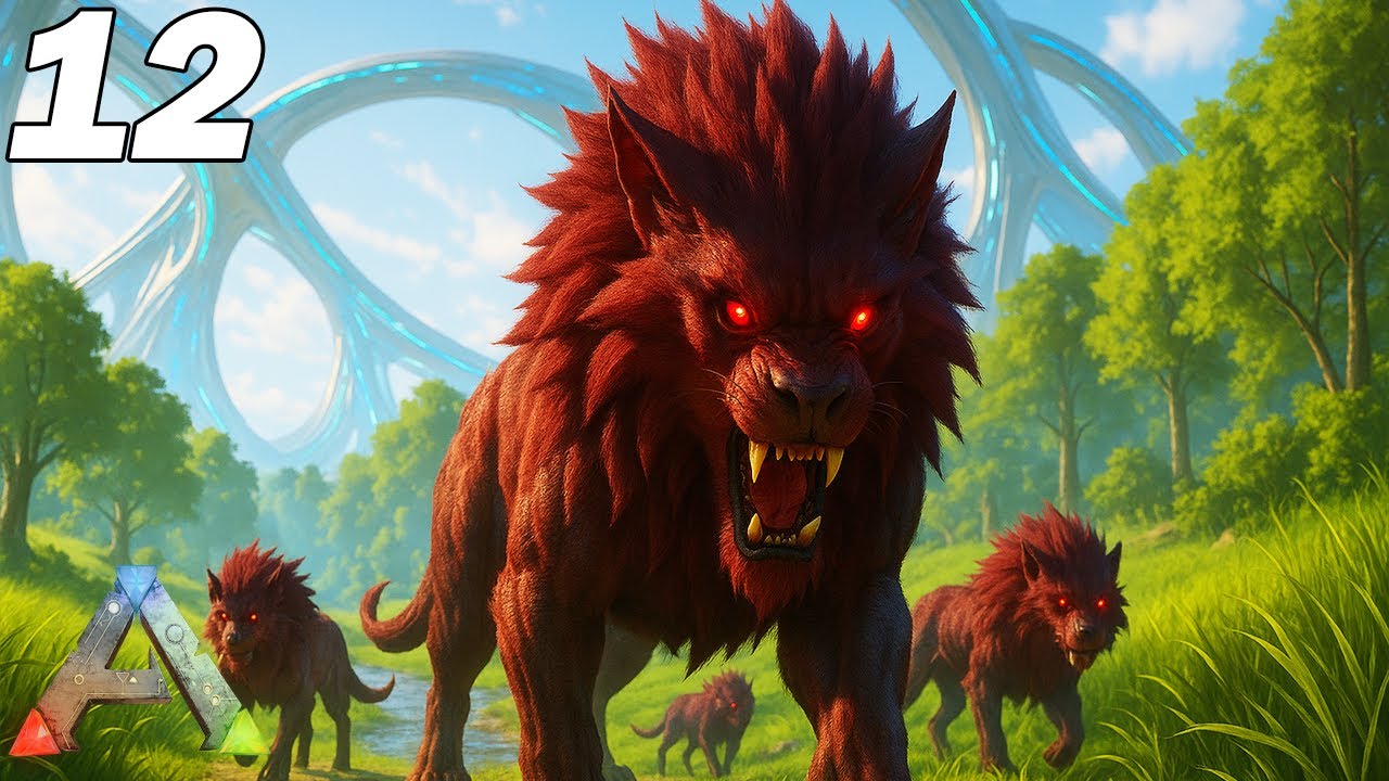 Le combat final contre les Boss Alphas ! Ark Survival Evolved Genesis 2 EP12 FIN