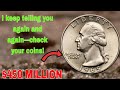 1965, 1967 &amp; 1968 Quarters Worth Money 💰 | Rare US Coins You Must Check!