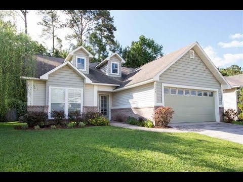 8336 Innsbrook, Tallahassee, FL home video tour