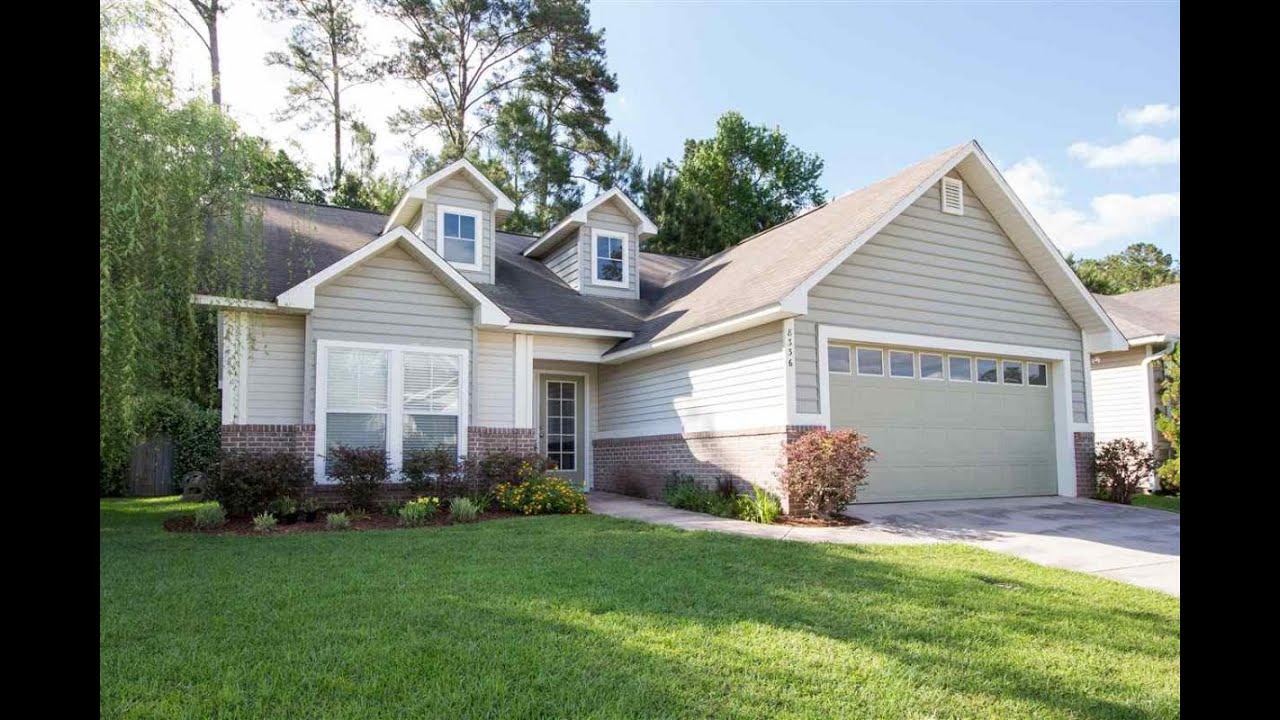 Home for Sale 8336 Innsbrook, Tallahassee, Florida 32312 YouTube