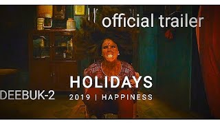 Deebuk-2@# official@#trailer@#horrer movie 2024