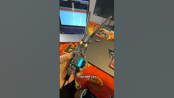 A Very Small Bluetooth Jammer | ESP32 C3 SuperMini