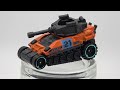 Hot wheels 5250 tanknator experimotors 110 2021