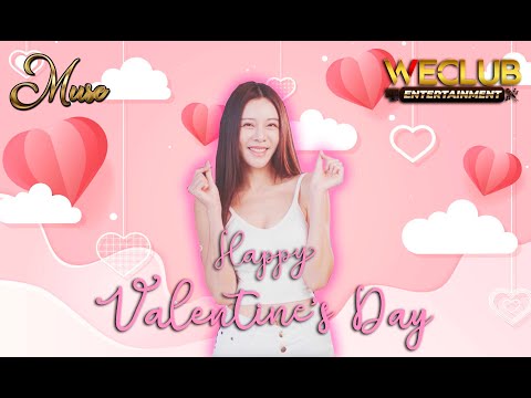 Cathryn Li(李元玲) Happy Valentine Day 2 - WeClub Muse Friend of Brand