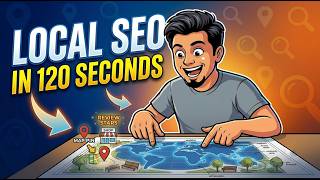 Local SEO Explained in 120 Seconds Rank #1 on Google Maps