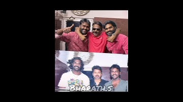 thalapathy vijay and captain vijayakanth photo ♥️🥺#thalapathy #vijay #captainvijayakanth