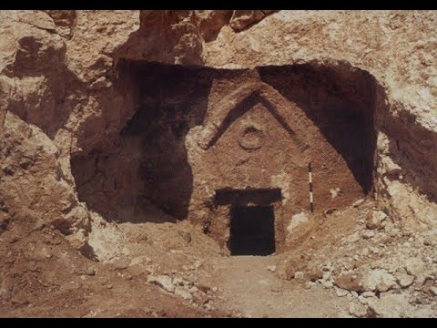 Vídeo: O Túmulo De Jesus Foi Encontrado Em Jerusalém? - Visão Alternativa