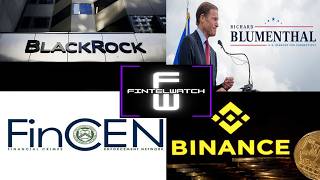 Blackrock, Occ, 80M Fine, Binances Iran Response