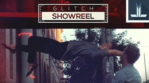 Glitch Showreel by LLmotion | After Effects Template | Videohive.net