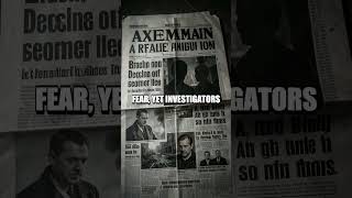 Echoes of the Axeman: Jazz Fear and an Unsolved Night