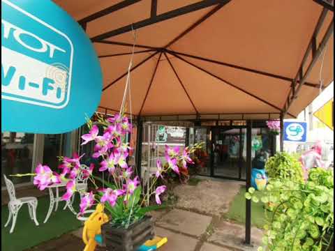 ทีโอทีคัพ ร้านกาแฟ อรัญประเทศ