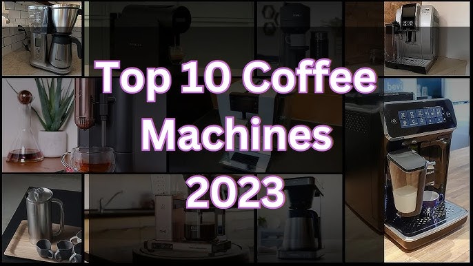 The Best Smart Coffee Machines. Kev's 2024 UK Reviews