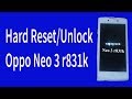Hard Reset Oppo r831k || Unlock Neo 3 Hard Reset || Oppo r831k hard Reset Failed