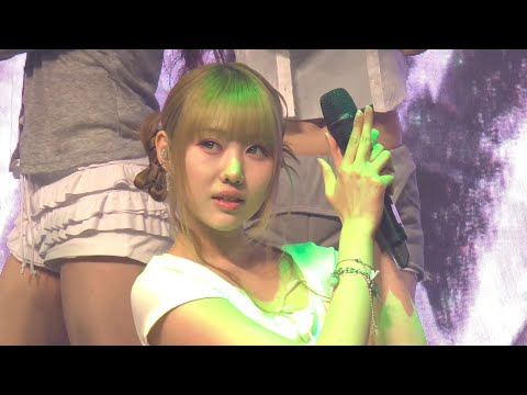 260530 KIIRAS (키라스) - KILL MA BOSS 쿠루미 직캠 | 키라스 팬콘 2부
