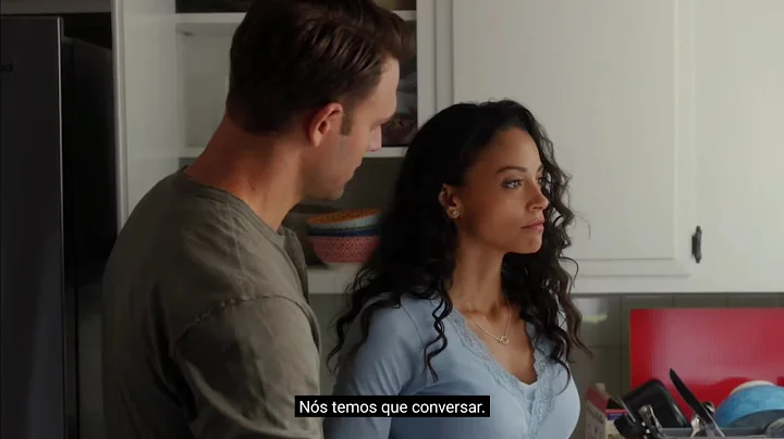 #911onFOX: 5x03 - Eddie and Ana Flores' relationsh...