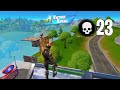 High Elimination Solo vs Squad Win Full Gameplay Fortnite Chapter 3 (PC Controller)