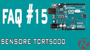 Le FAQ di Arduino || Sensore TCRT5000 [KY-033]