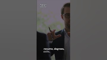 The Janitor’s Resume: You Won’t Believe His Past Job! | Must-Watch Life Lesson