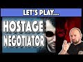 How to Play Hostage Negotiator Game - Solo