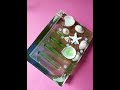 resin seashell soap case idea