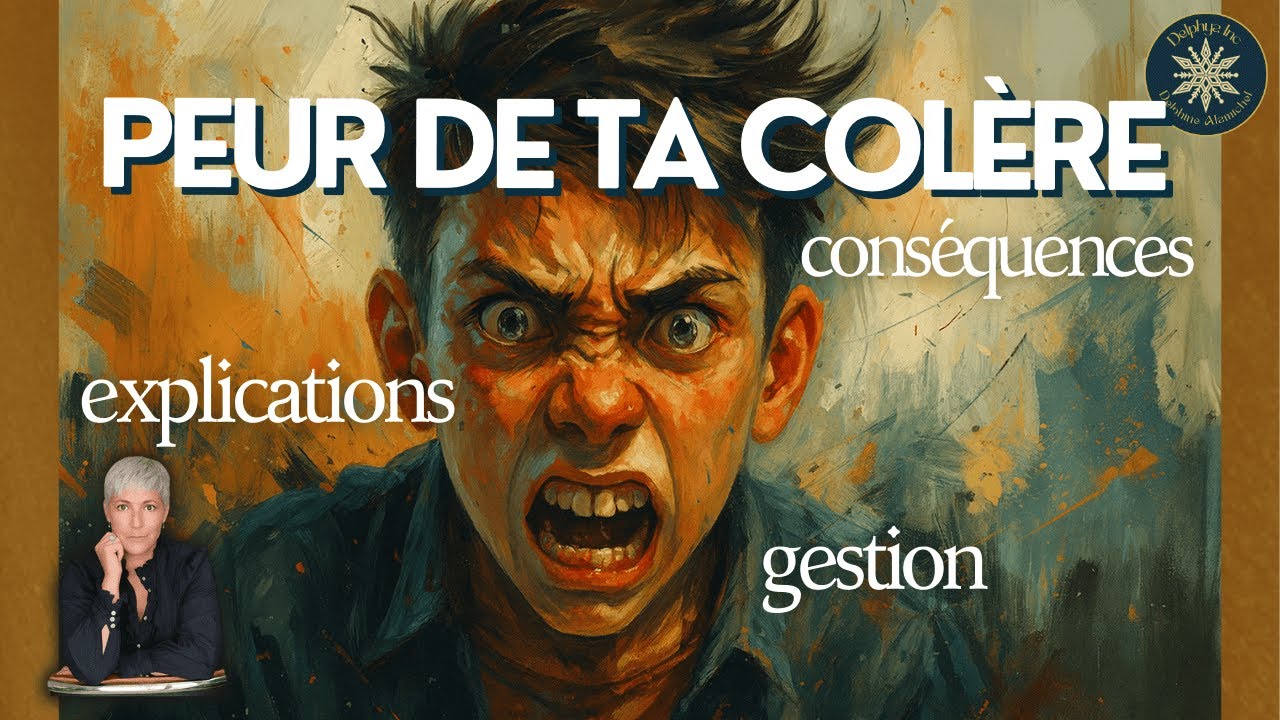 Peur de ta colère : comprendre l’origine et la gérer avec 2 techniques simples