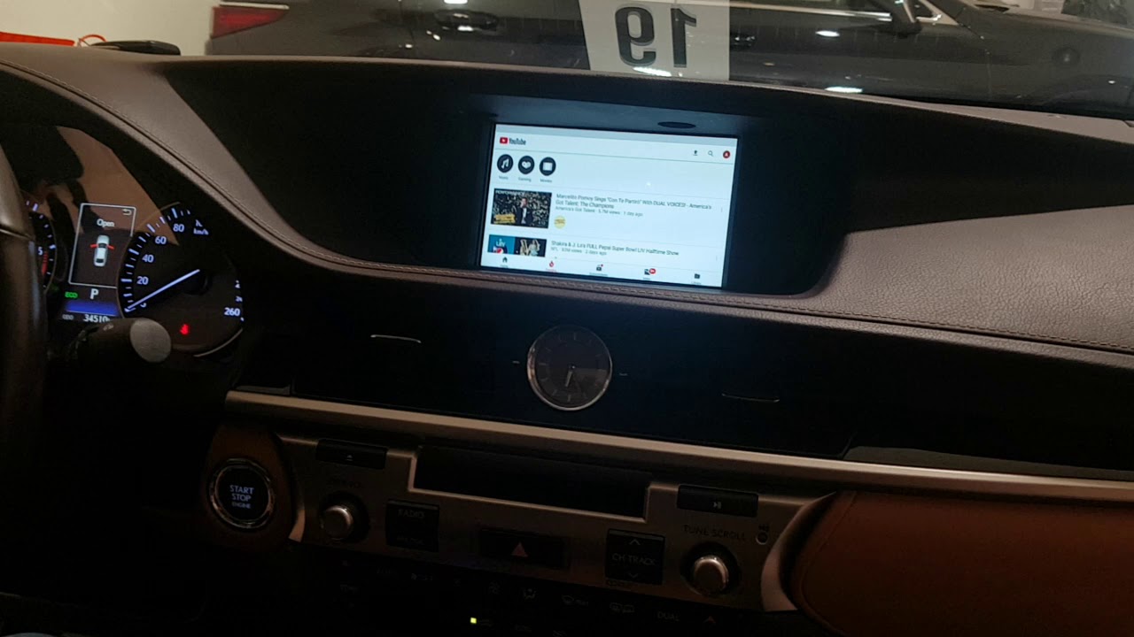 Android lexus es