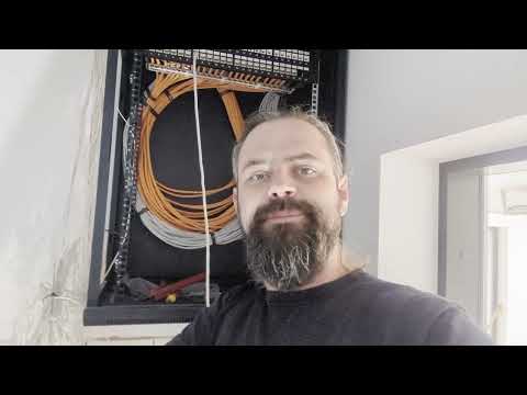 #8.3 [KWDI] LAN Network - do we need it? Setting up a RACK Cabinet