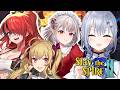 【 Slay the Spire 2 】女子会スレスパ♡【にじさんじ / 葉加瀬冬雪 レイン・パターソン える 鷹宮リオン】