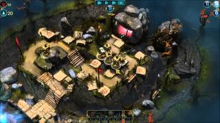 Prime World Defenders : level 2 walkthrough - 3 stars