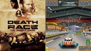 Death Race: The Mobile Game - Gameplay [Java Game] screenshot 5