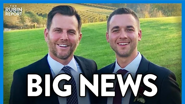 BIG NEWS: Dave Rubin's Life Is About to Change For...