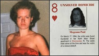 Going inside the crime lab for a 25-year-old cold case