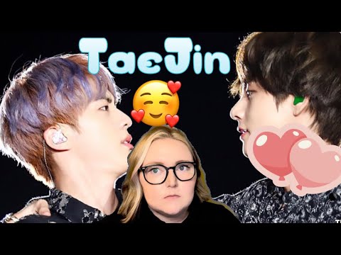 [Nikkee] Reaction to TaeJin please explain all of these moments vjin/TaeJin