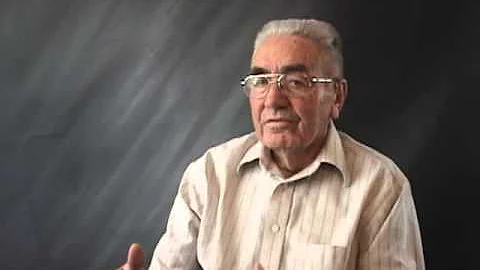 Grandpa's documentary - Ronald Peck