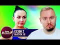 Супер Мама ► Учит 3-х летнюю дочку ММА ► 18 выпуск / 2 сезон