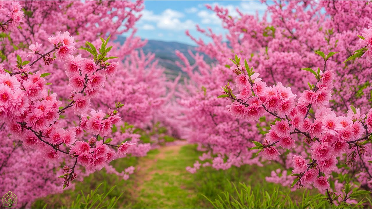 Успокаивает и восстанавливает нервную систему 🌿 Перестаньте думать, музыка снижает стресс #2