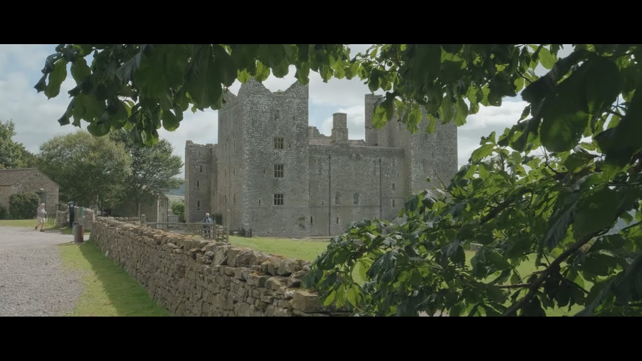 BOLTON CASTLE: An Inside Look At This Medieval Marvel