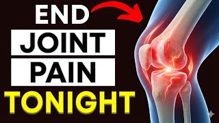 One Night with Olive Oil & Lemon — Watch Your Joint Pain Disappear!