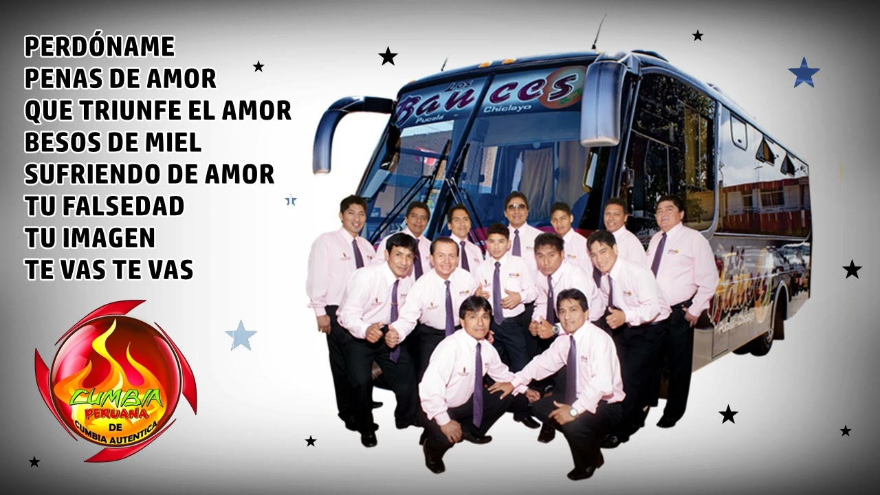 LOS BANCES - DISCO DE ORO