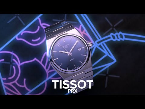 The pitch-perfect Tissot PRX brings you an integrated steel sports watch for a bargain price