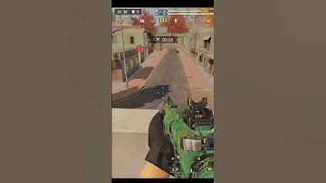 M4 Assault Rifle Class Codm WhatsappStatus #shorts #furigaming #codm 