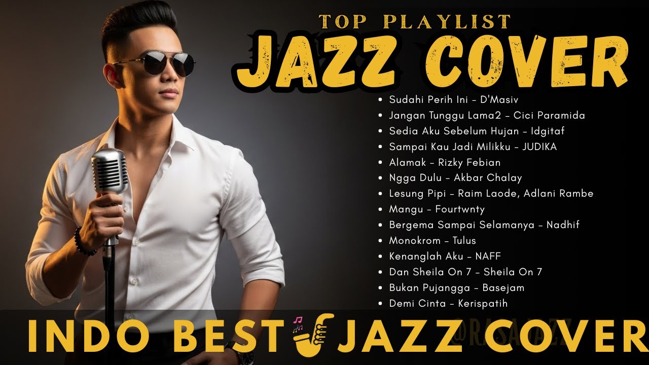 🎧 Lagu Santai Viral Tiktok Jazz Cover Indonesia | Cover Lagu Hits Viral 🤍 Jangan Tunggu Lama-Lama.