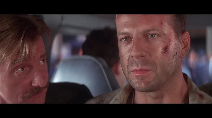 John McClane: Die Hard 1,2,3