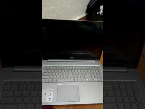 Dell Inspiron 7537 - YouTube