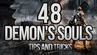 48 Demon's Souls Tips and Tricks (No Hacks, Mods or Exploits) Demons Souls, Demon Souls screenshot 3
