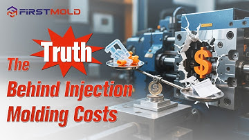The Truth Behind Injection Molding Costs