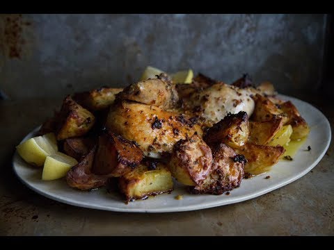 Video Chicken Recipes Greek