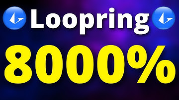 Loopring WILL 8000% HERE IS WHY?? - Loopring Price Prediction - What is Loopring??