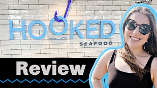 Is Hooked Worth It? | Full Dining Review 🐟✨ Icon of the Seas
